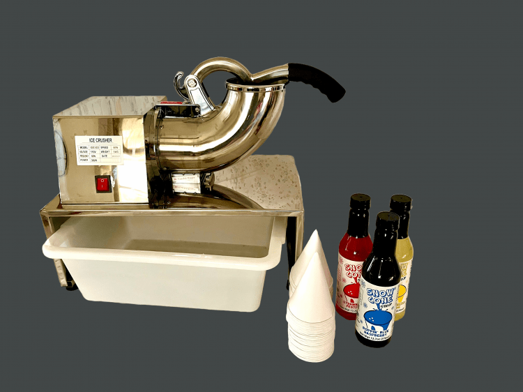 Sno Cone Machine