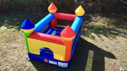 Toddler Castle Bounce