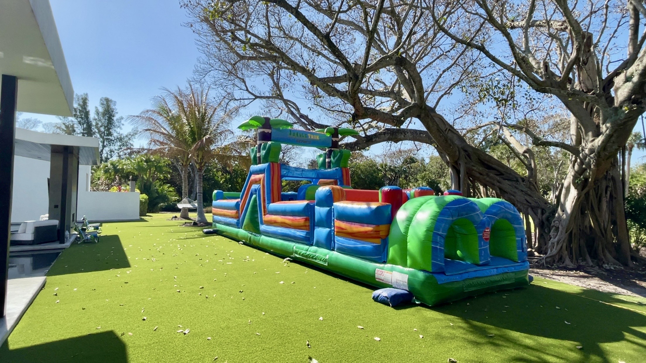 bounce house rentals in Boynton Beach