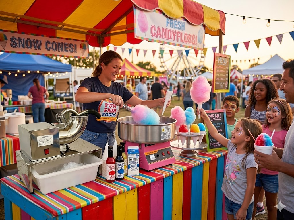 Concession Rentals Palm Beach County Florida