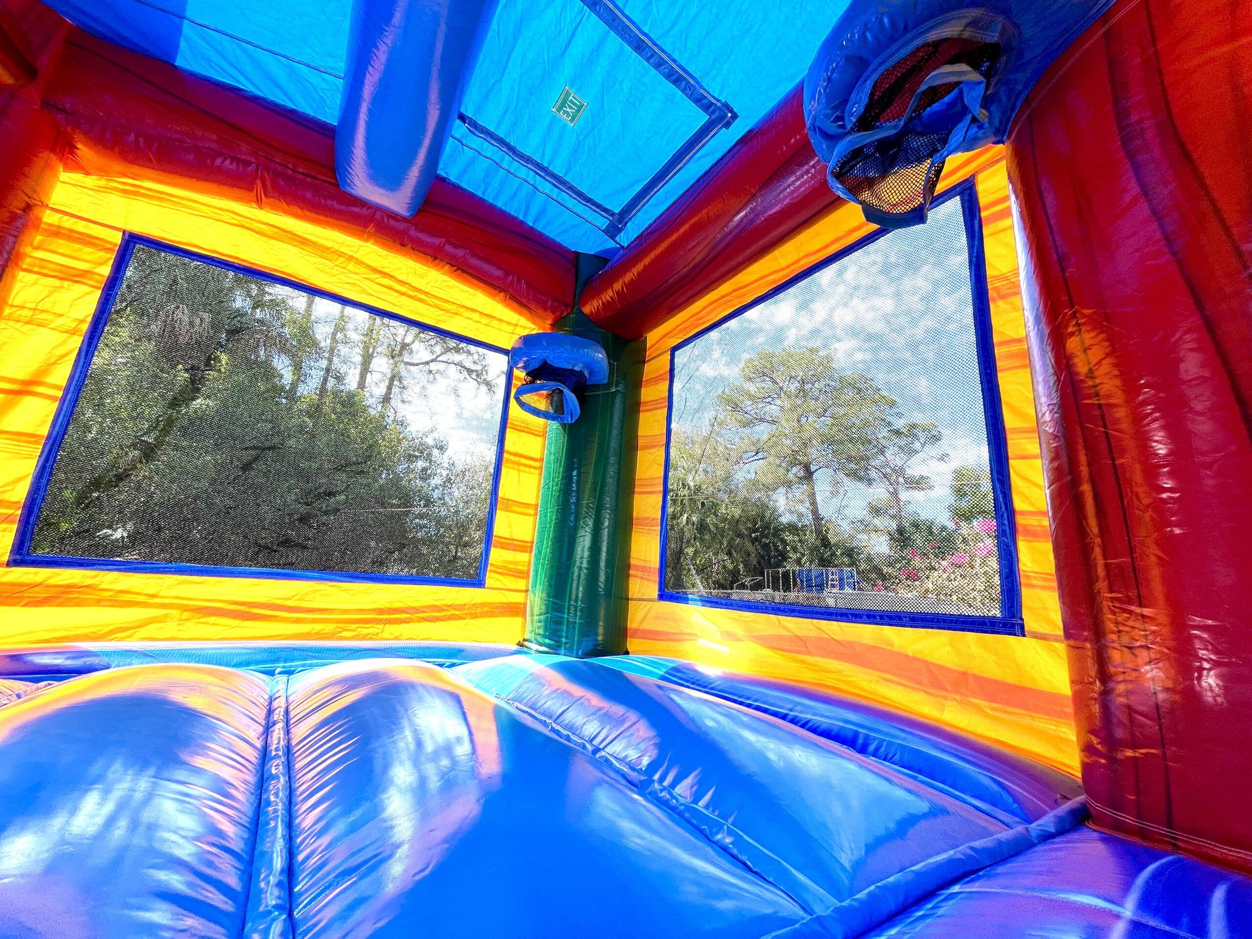party rentals Delray Beach Florida BOUNCE Florida