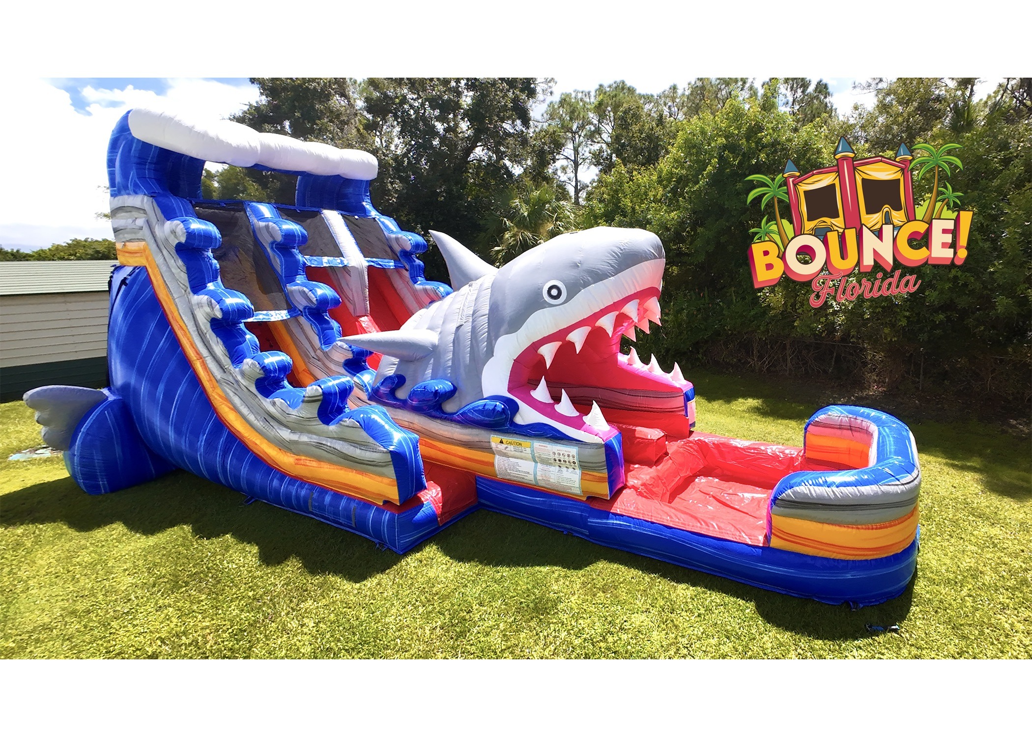 party rentals Lake Worth Florida BOUNCE Florida