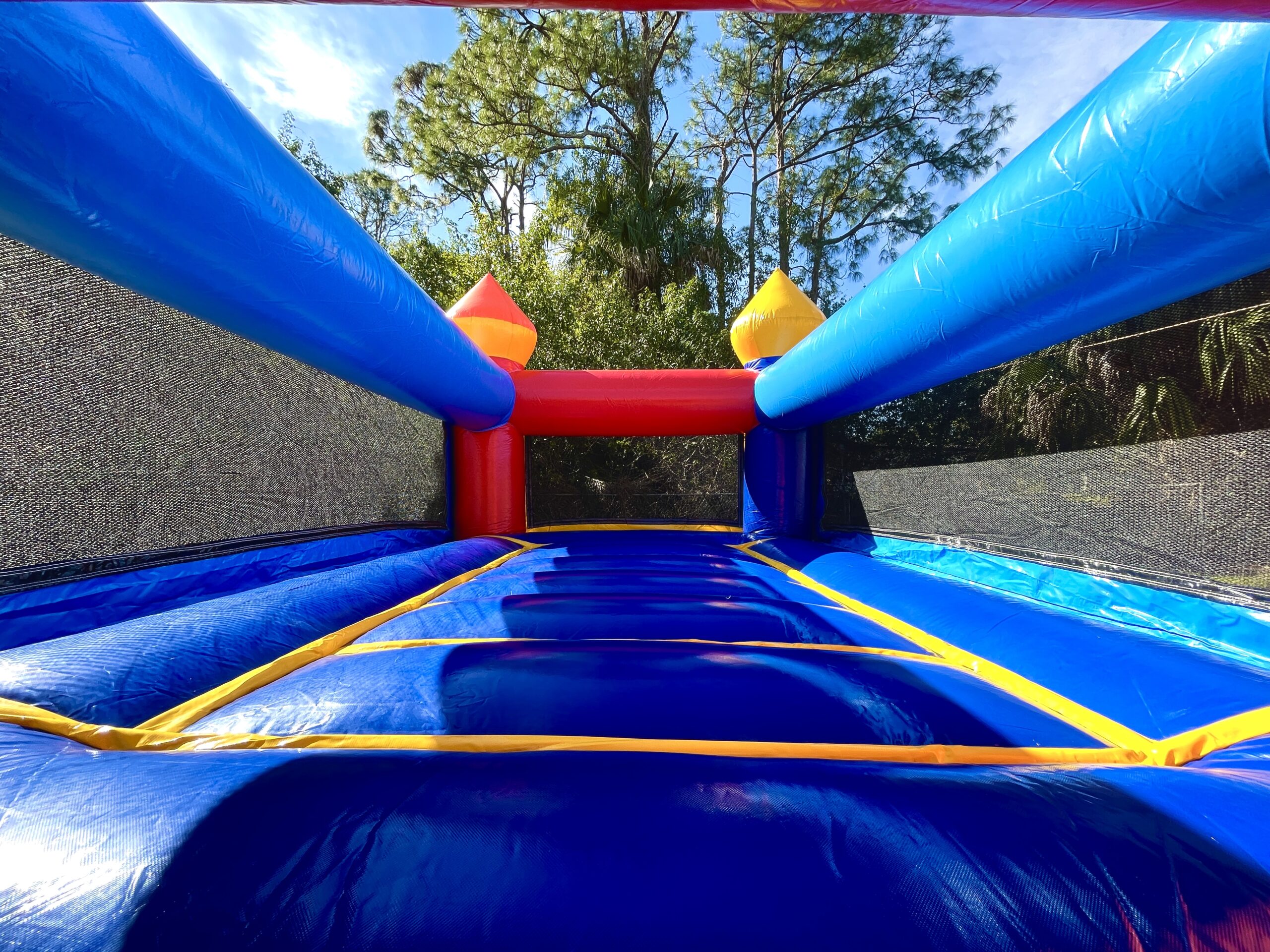 party rentals Wellington Florida BOUNCE Florida