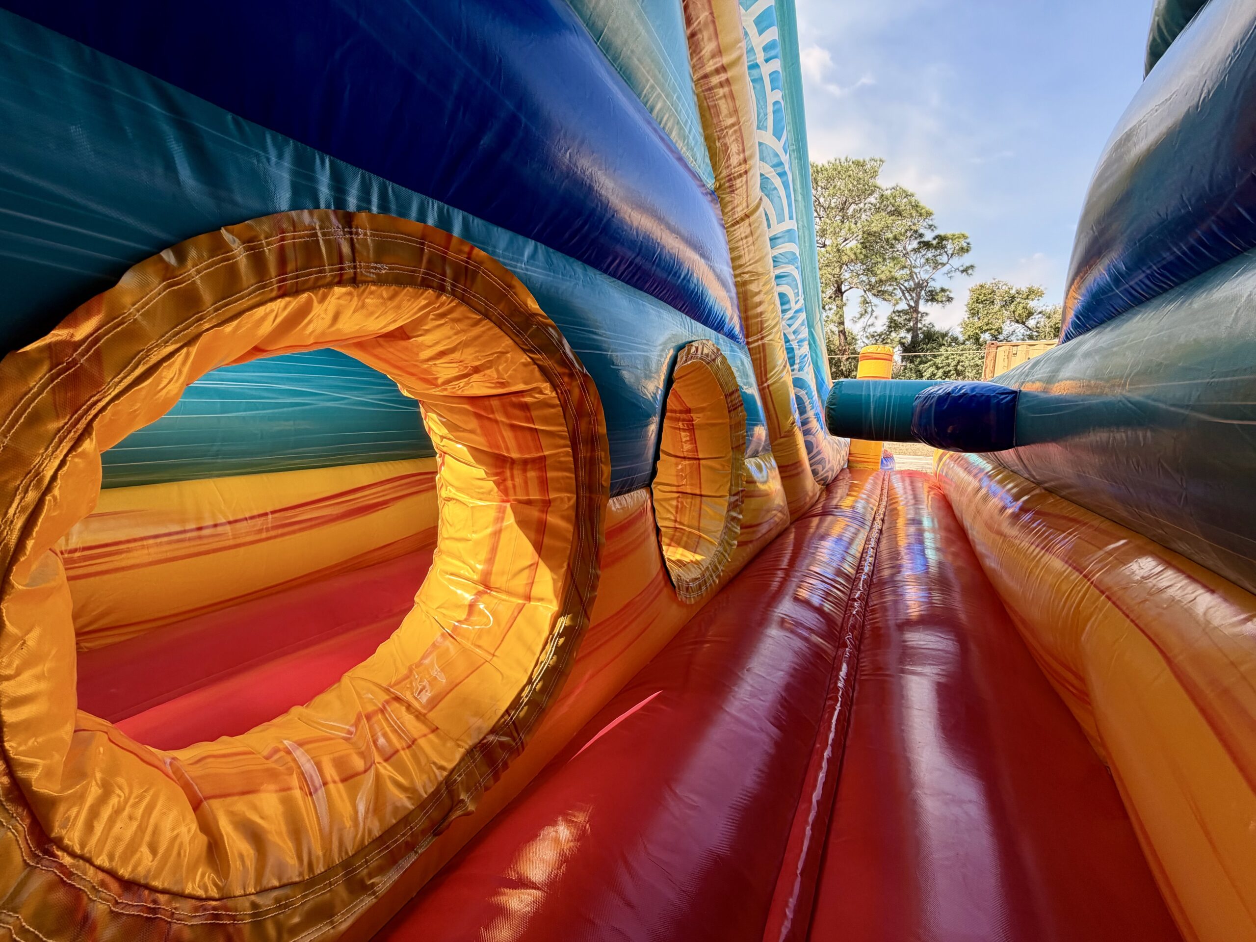 party rentals West Palm Beach Florida BOUNCE Florida