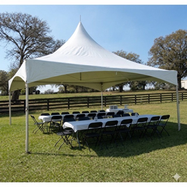 Tables Chairs Tent Rentals Palm Beach County Florida