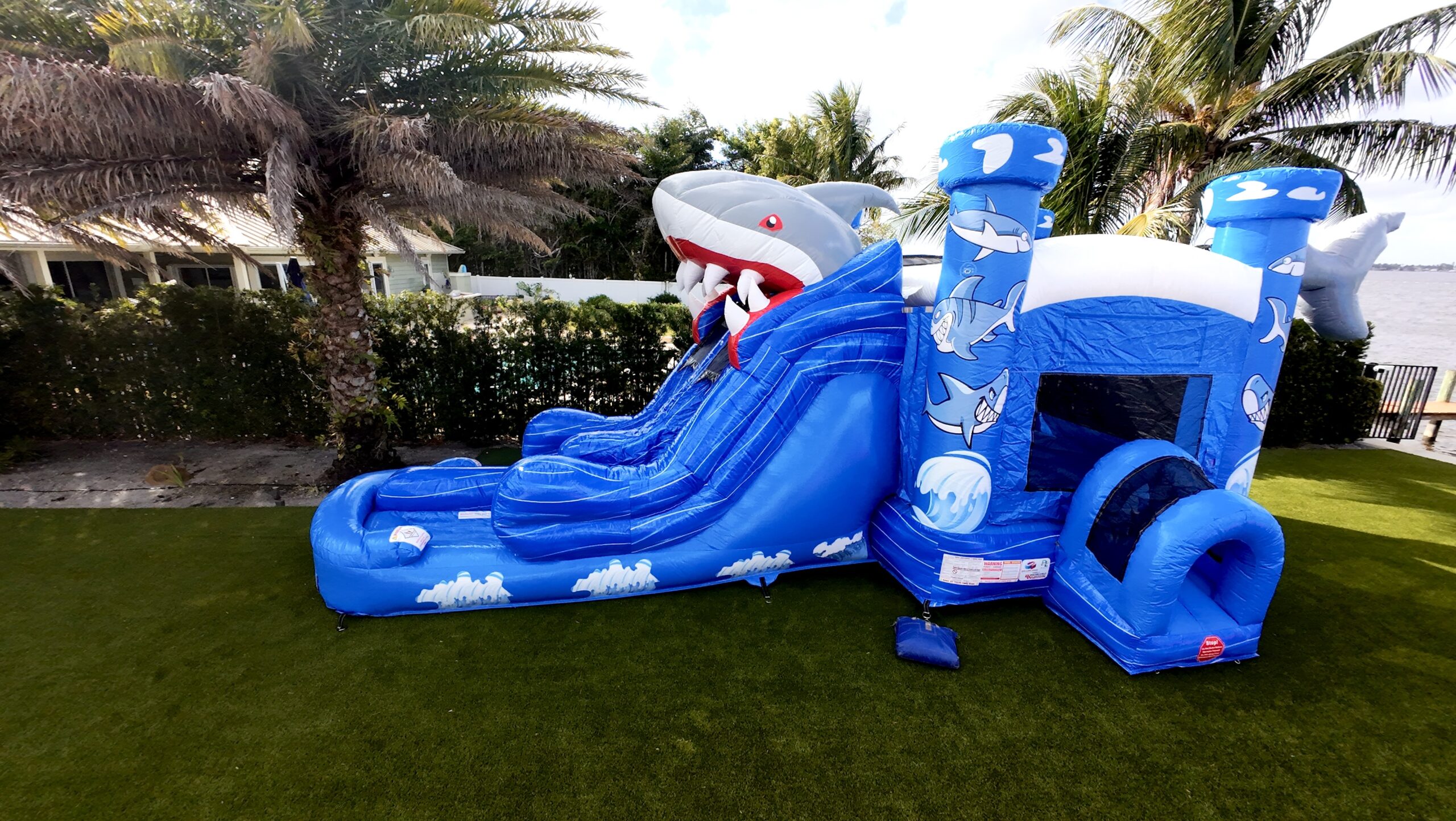 water slide rental Boynton Beach Florida