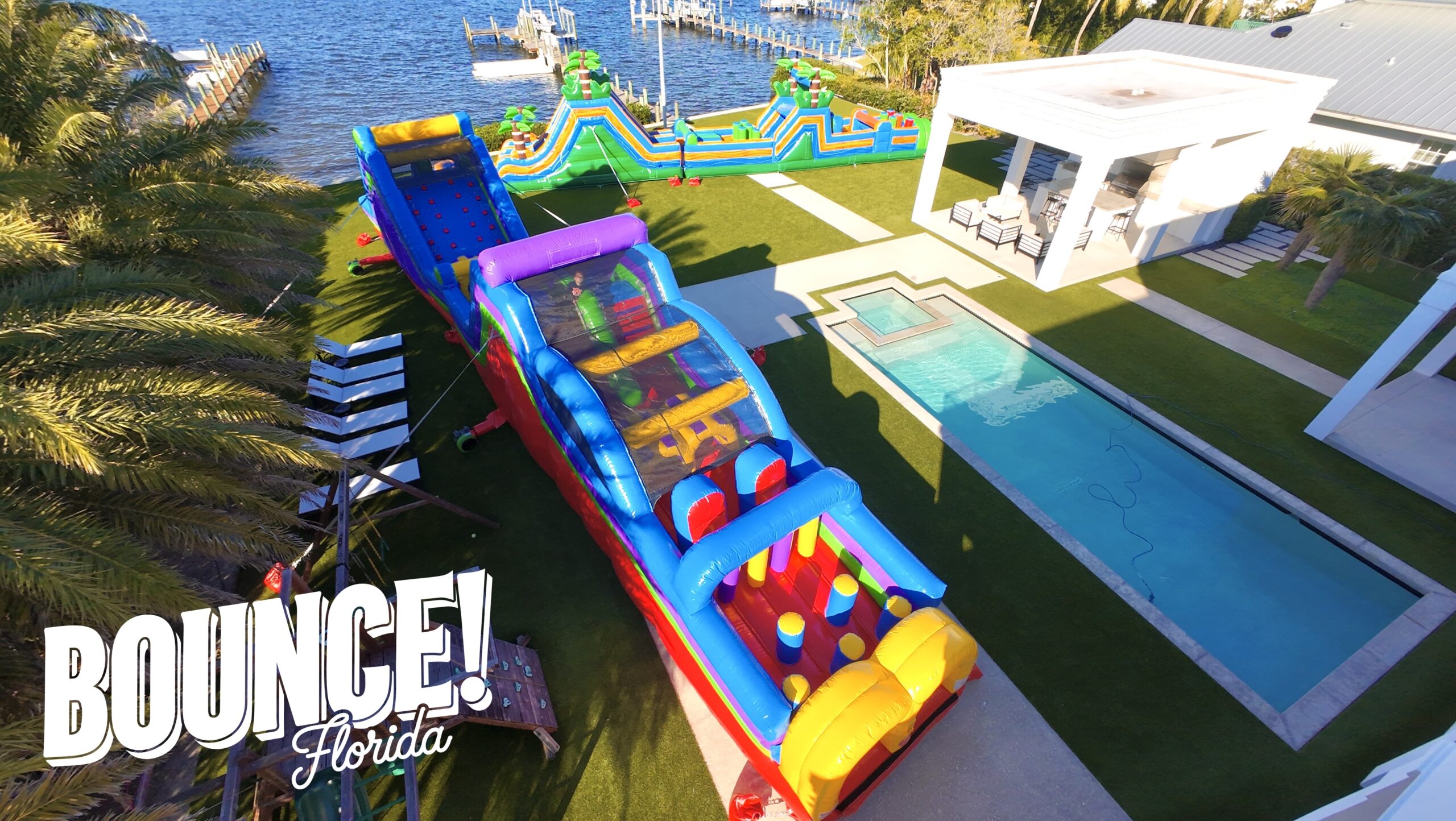 bounce house rentals for any occasion Boynton Beach FL