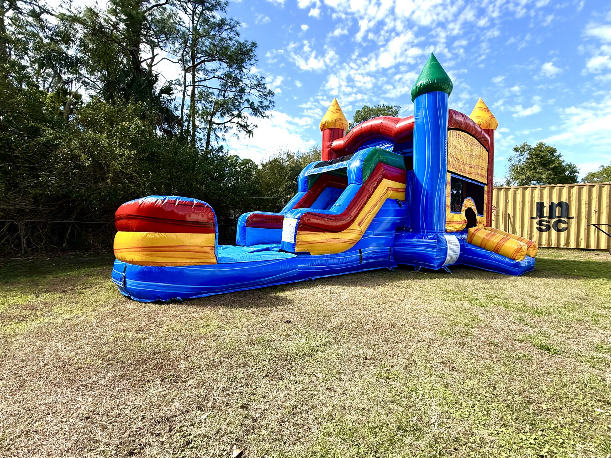 bounce house rentals in Westlake Florida