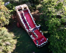 rodeo rush water slide rental west palm beach 1775701638 24' Rodeo Rush Waterslide