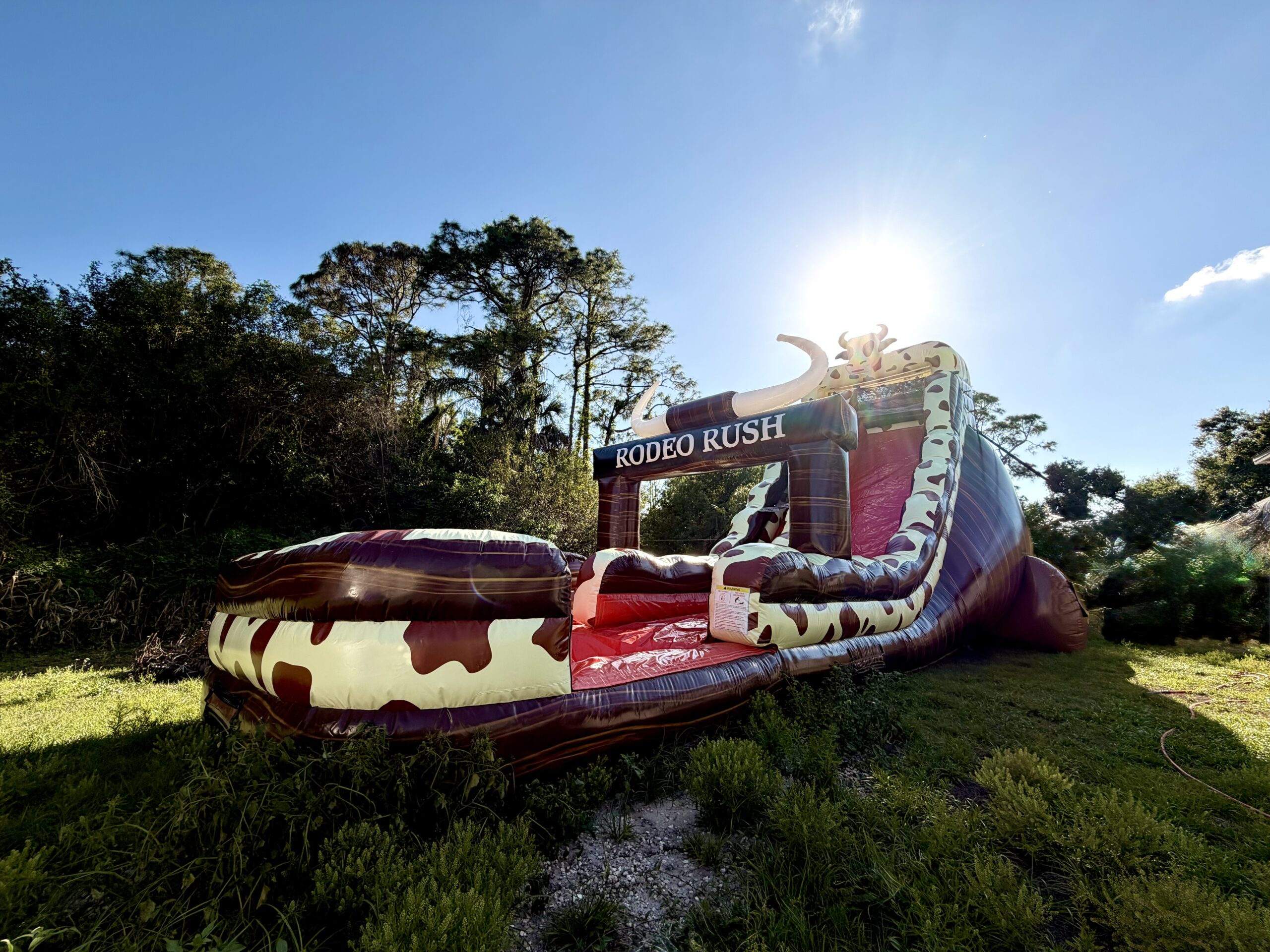 water slide rental Westlake Florida