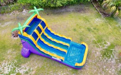 dual lane biscayne bay inflatable 1778729004 17' Biscayne Bay Dual Lane