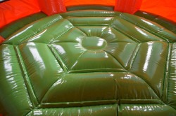pumpkin bounce house interior 1788323361 Pumpkin Bounce House W/Hoop